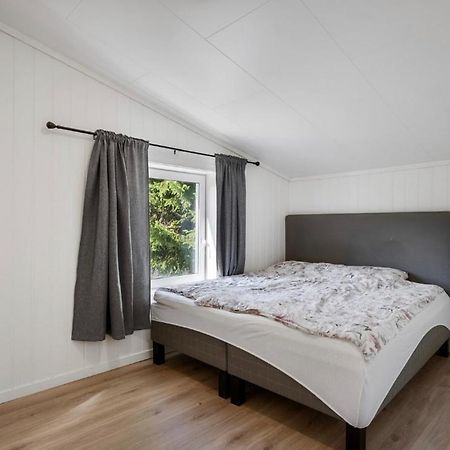Et Fint Og Stort Enebolig Sentralt I Voss! Villa Buitenkant foto